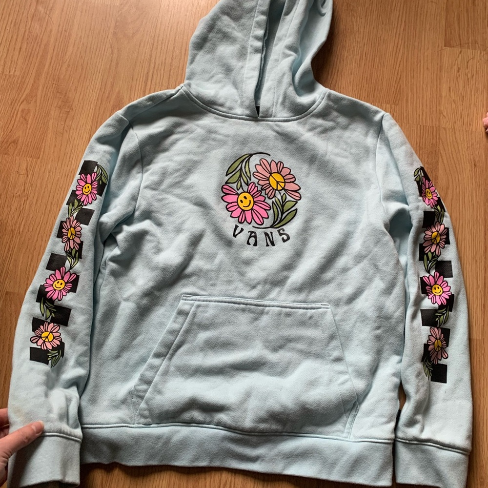 VANS KIDS ELEVATED MINDS BFF HOODIE
